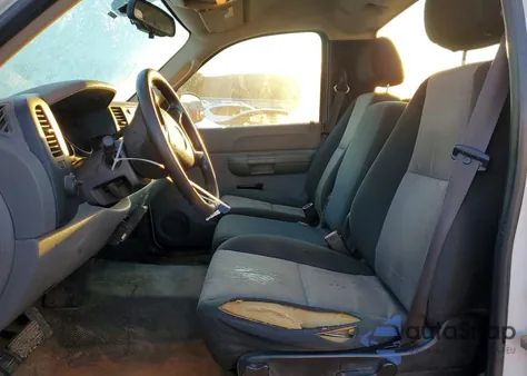 2009 Chevrolet Silverado C1500 z USA, uszkodzony, nr VIN 1GCEC14X29Z192718